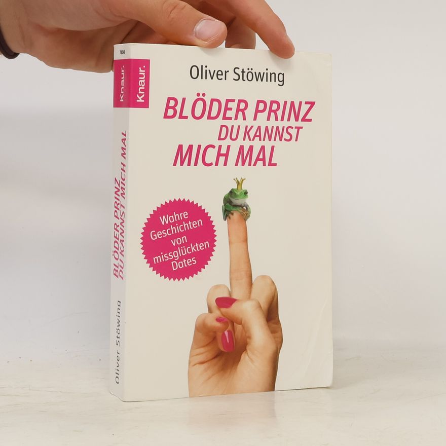 Oliver Stöwing Blöder Prinz, du kannst mich mal