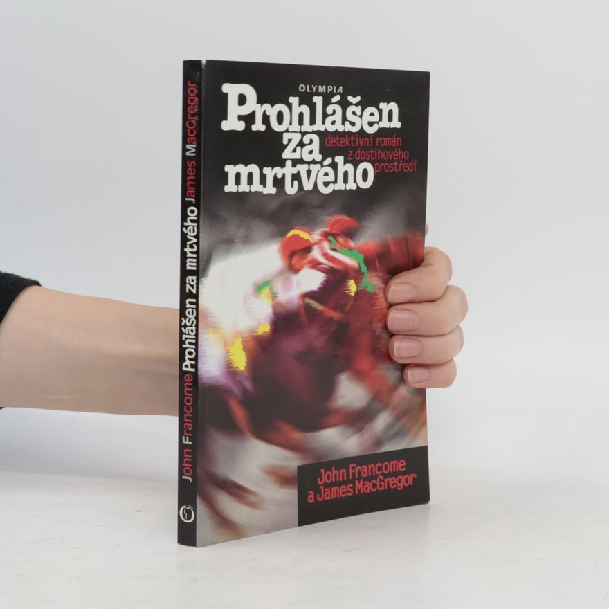 Věnceslava Lexová Prohlášen za mrtvého