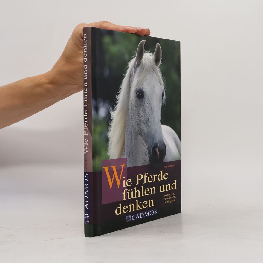 Marlitt Wendt Wie Pferde fühlen und denken