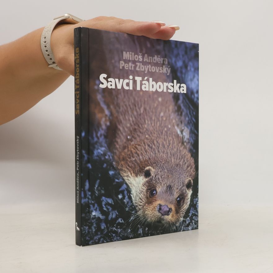Petr Zbytovský Savci Táborska