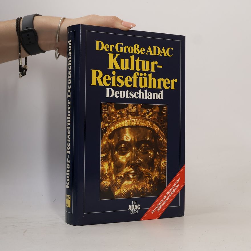 Michael Dultz Der grosse ADAC-Kultur-Reiseführer Deutschland