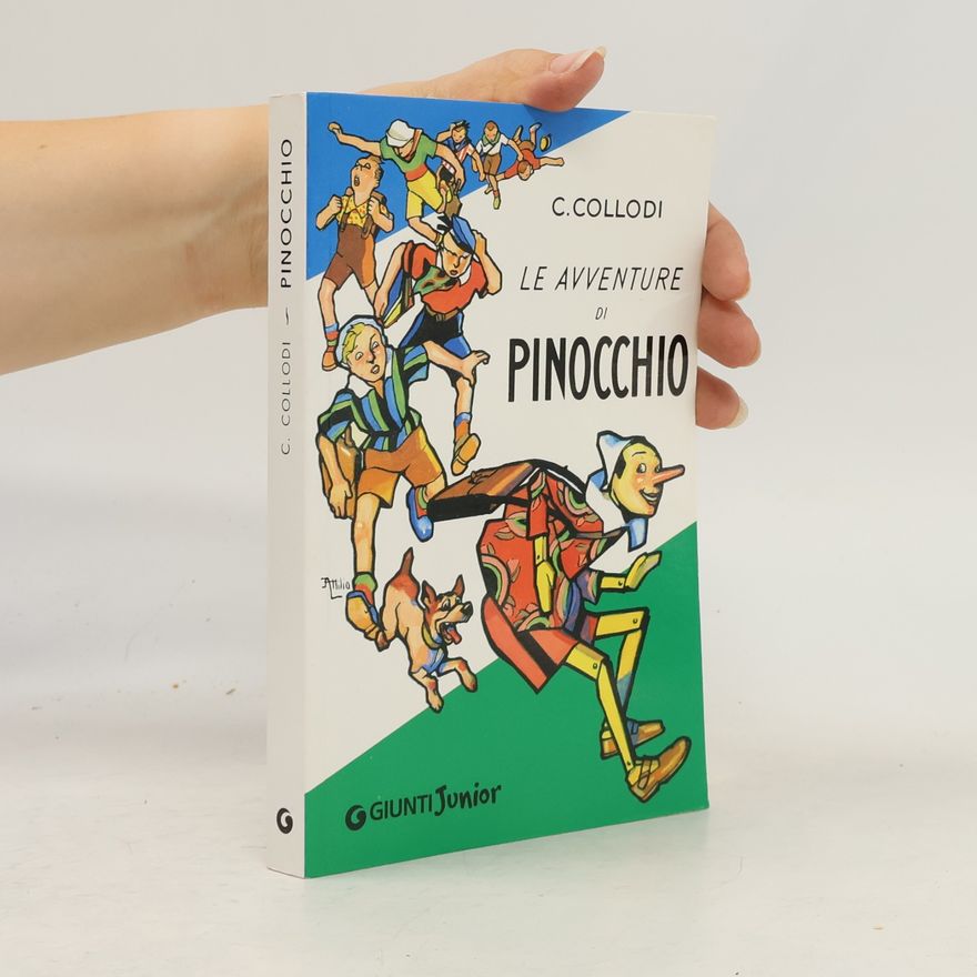 Carlo Collodi Le avventure di Pinocchio