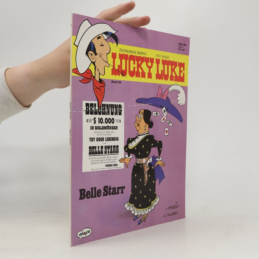 Various authors Lucky Luke