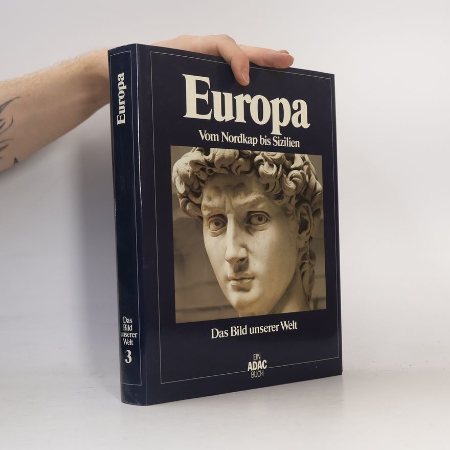 Michael Dultz Europa. Vom Nordkap bis Sizilien