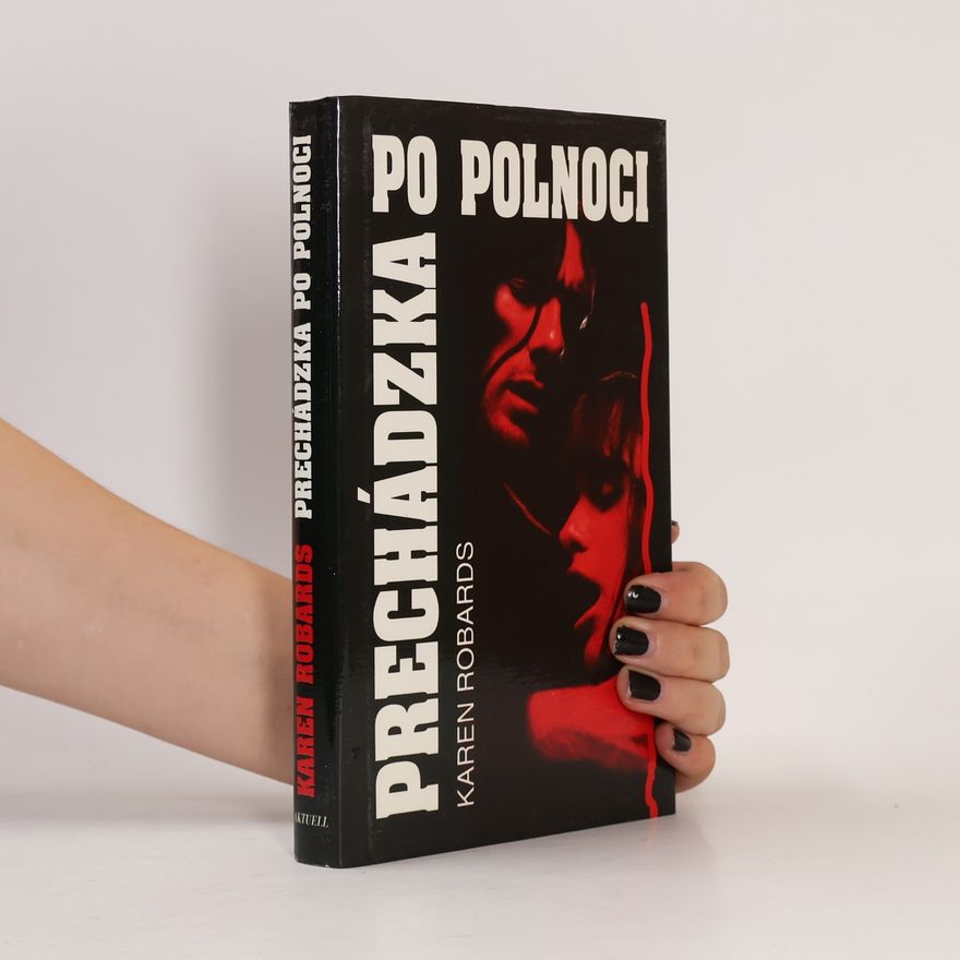 Karen Robards Prechádzka po polnoci