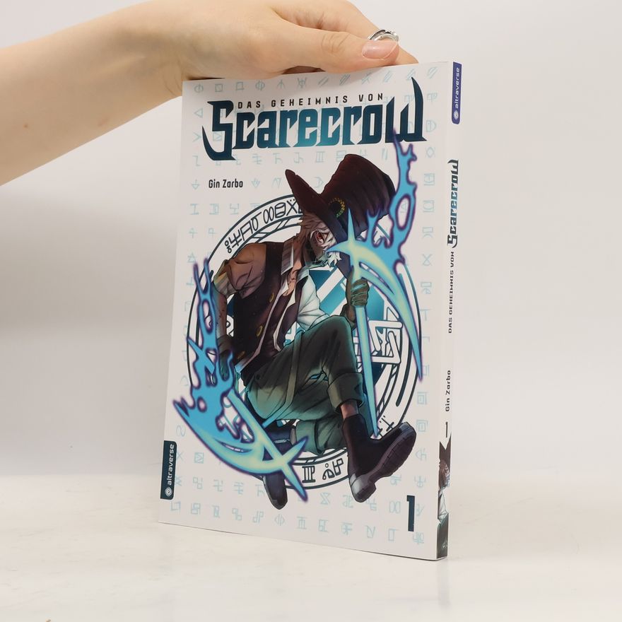 Gin Zarbo Das Geheimnis von Scarecrow 01