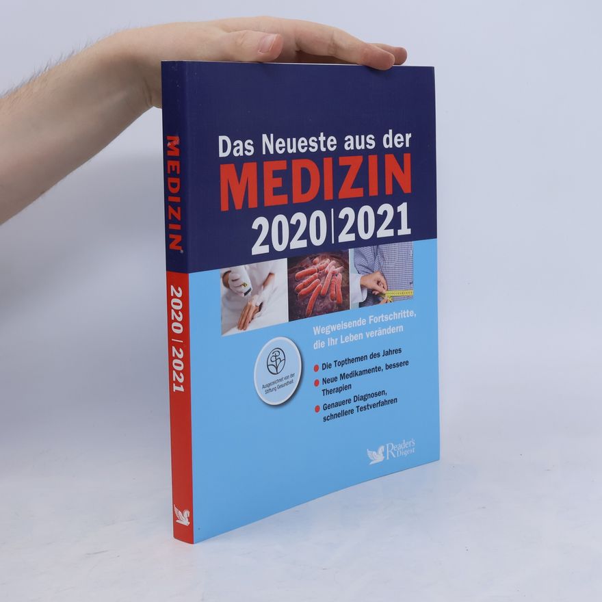 Autores varios Das Neueste aus der Medizin 2020/2021