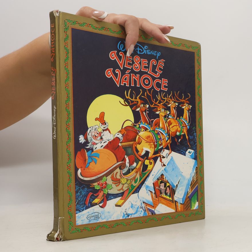 Walt Disney Veselé vánoce