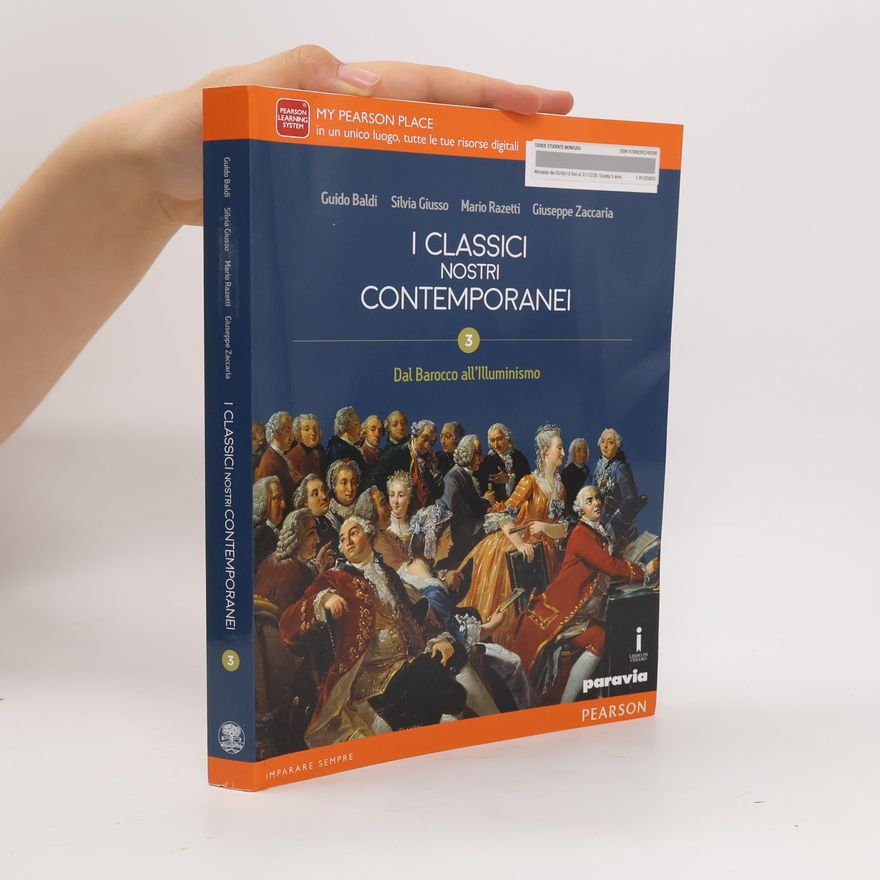 Collectif d'auteurs I Classici nostri contemporanei 3