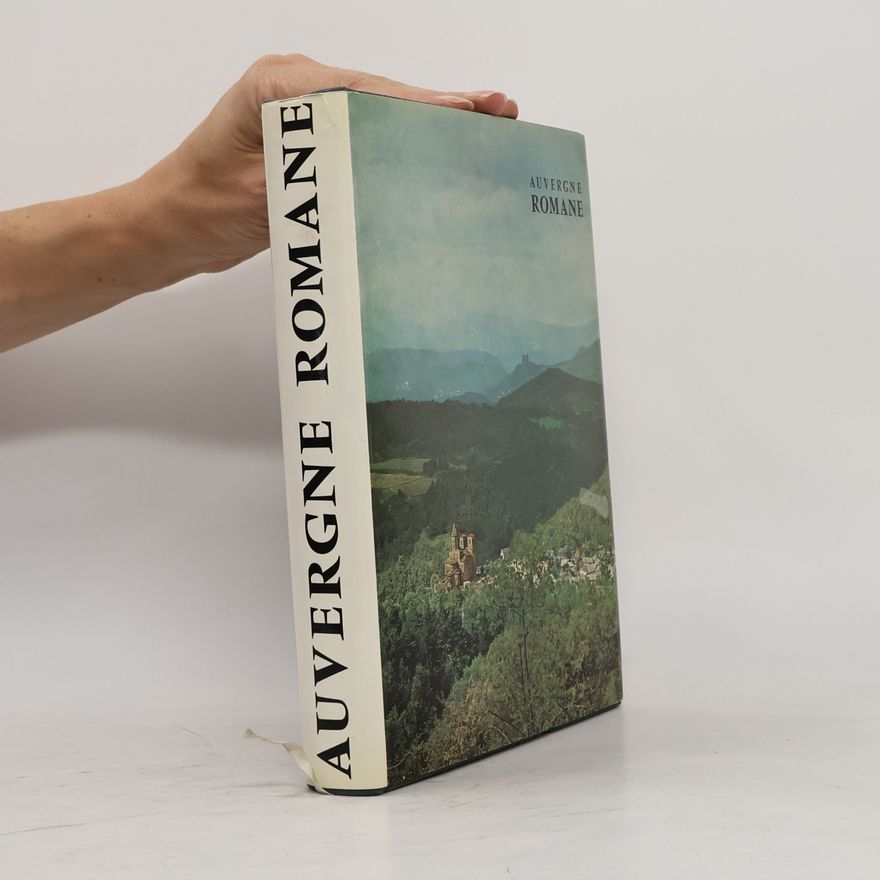 Autorenkollektiv Auvergne Romane
