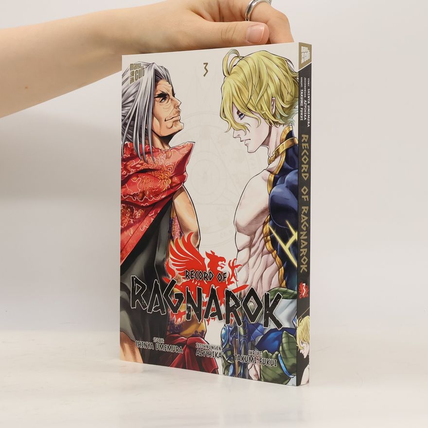 Azychika Record of Ragnarok 3