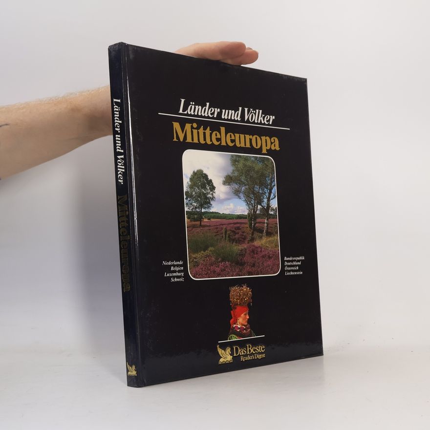 Autorenkollektiv Länder und Völker. Mittelauropa