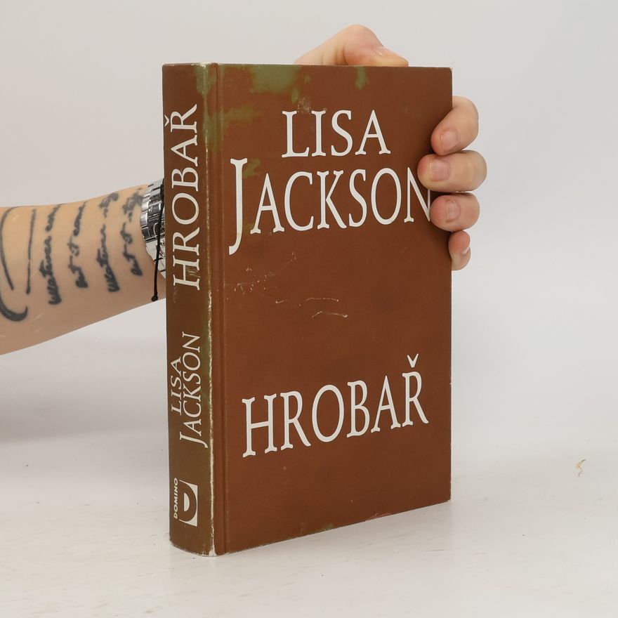 Lisa Jackson Hrobař
