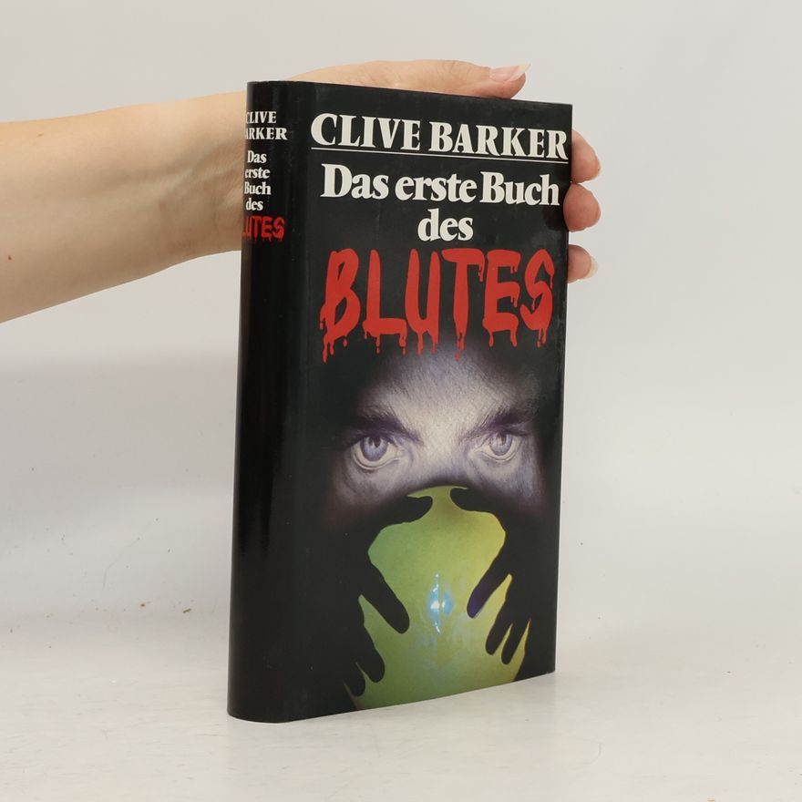 Clive Barker Das erste Buch des Blutes