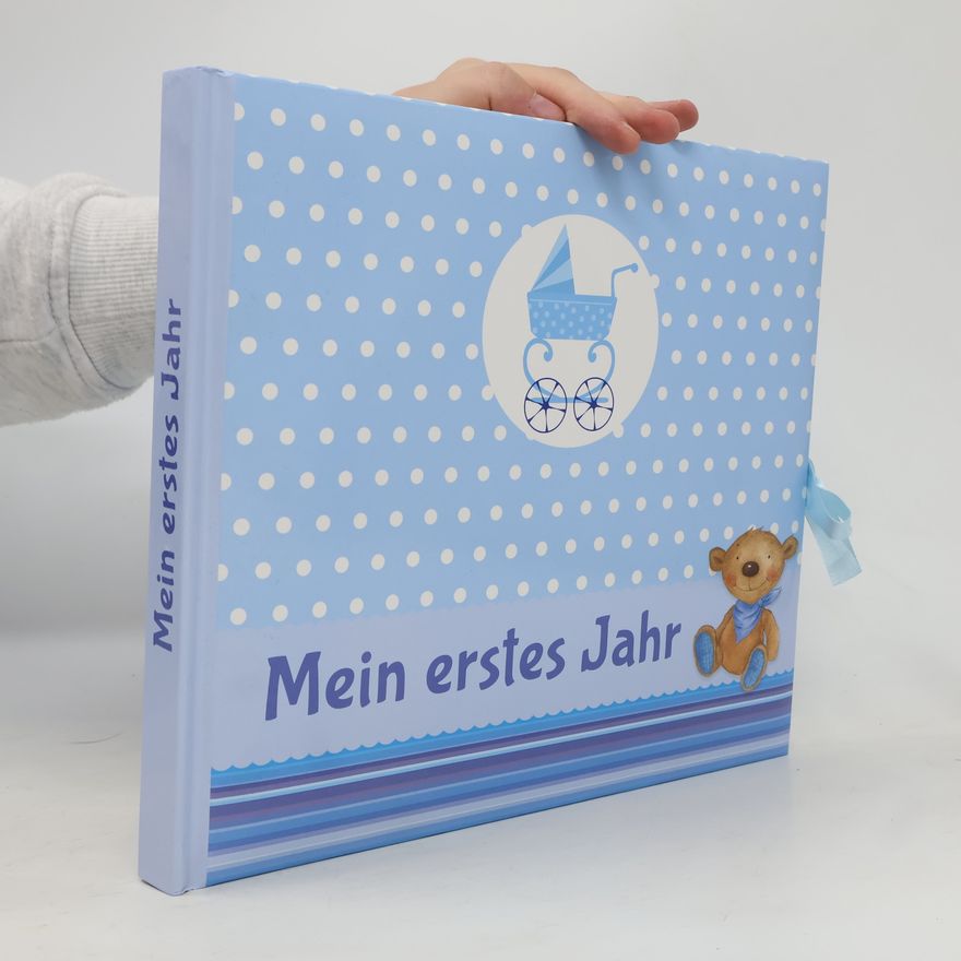 Kolektív autorov Mein erstes Jahr