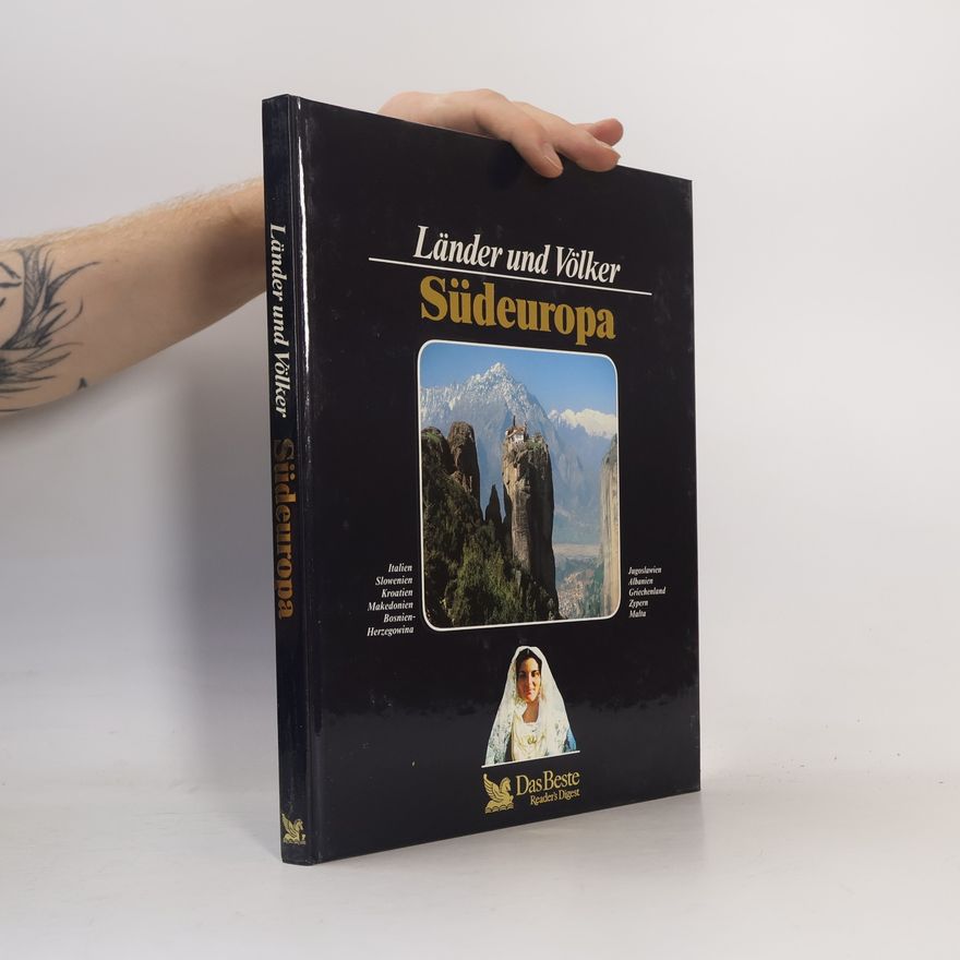 Wolfdietrich Müller Länder und Völker. Südeuropa