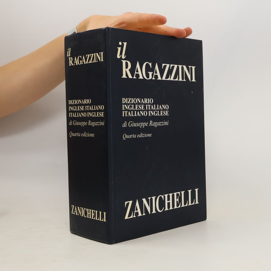 Giuseppe Ragazzini Il nuovo Ragazzini con illustrazioni