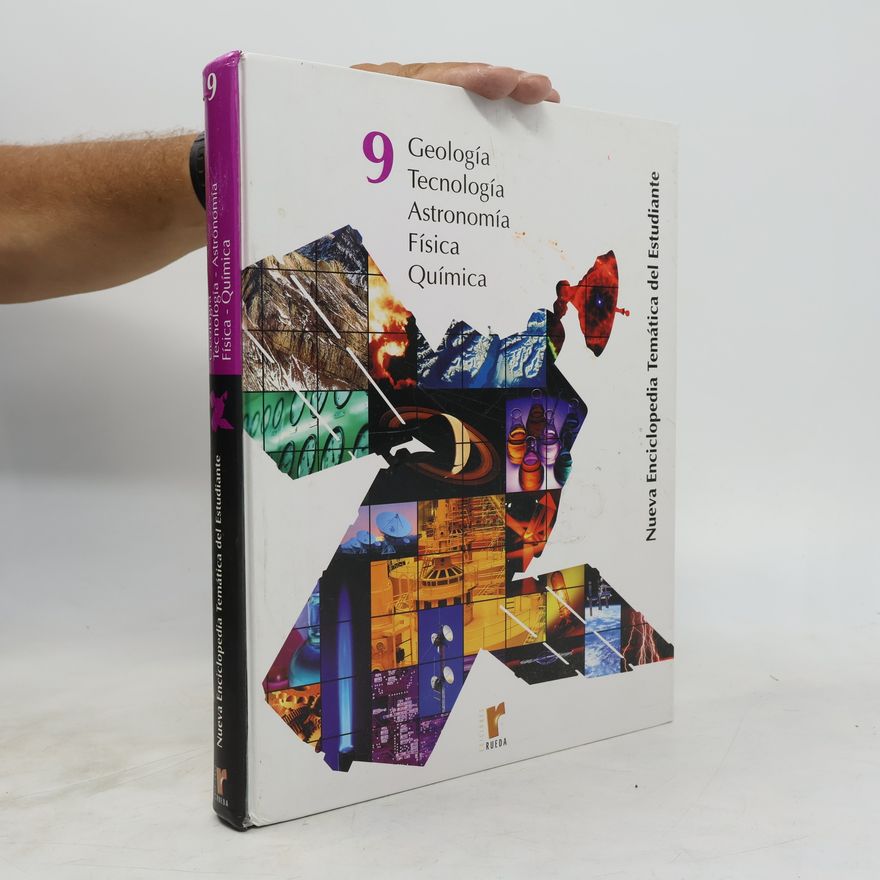 Autorenkollektiv Nueva enciclopedia temática del estudiante 9