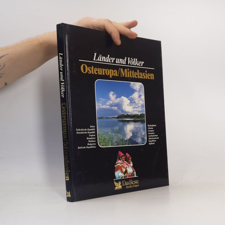 Autorenkollektiv Länder und Völker. Osteuropa. Mittelasien