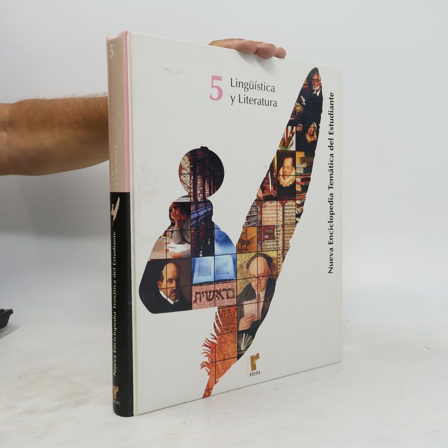 Auteurscollectief Nueva Enciclopedia Temática del Estudiante 5