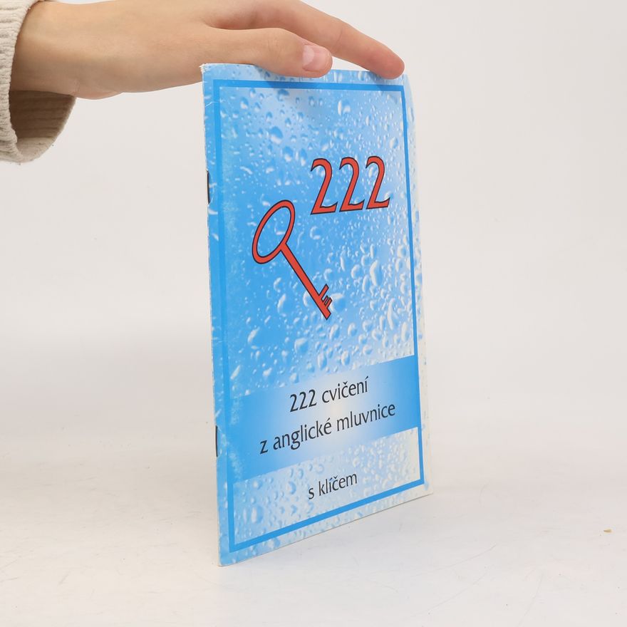 Autorenkollektiv 222 cvičení z anglické mluvice