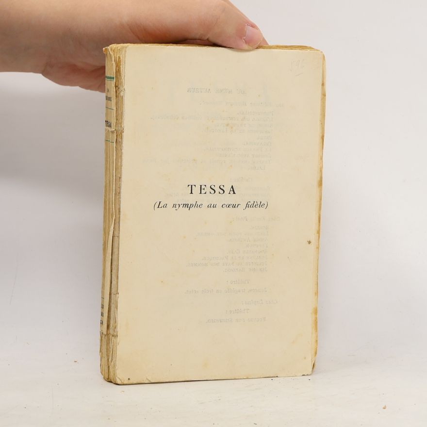 Winton Dean Tessa