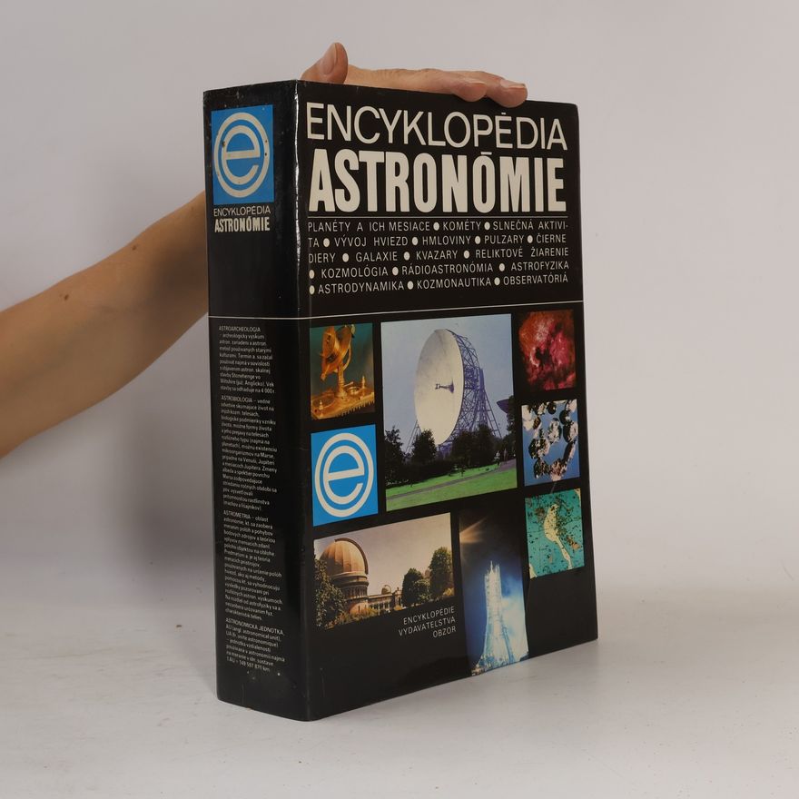 A. Hajduk Encyklopédia astronómie
