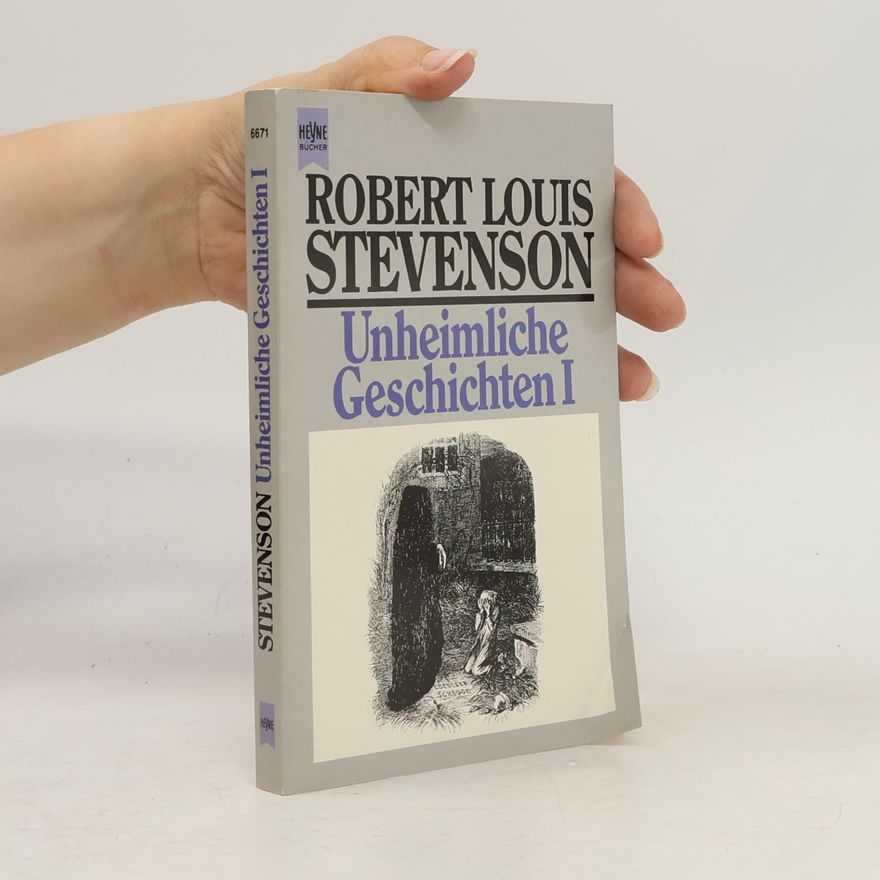 Robert Louis Stevenson Unheimliche Geschichten