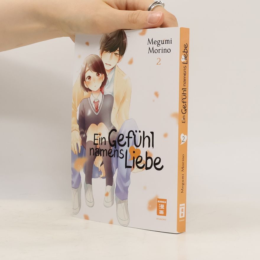 Megumi Morino Ein Gefühl namens Liebe 2