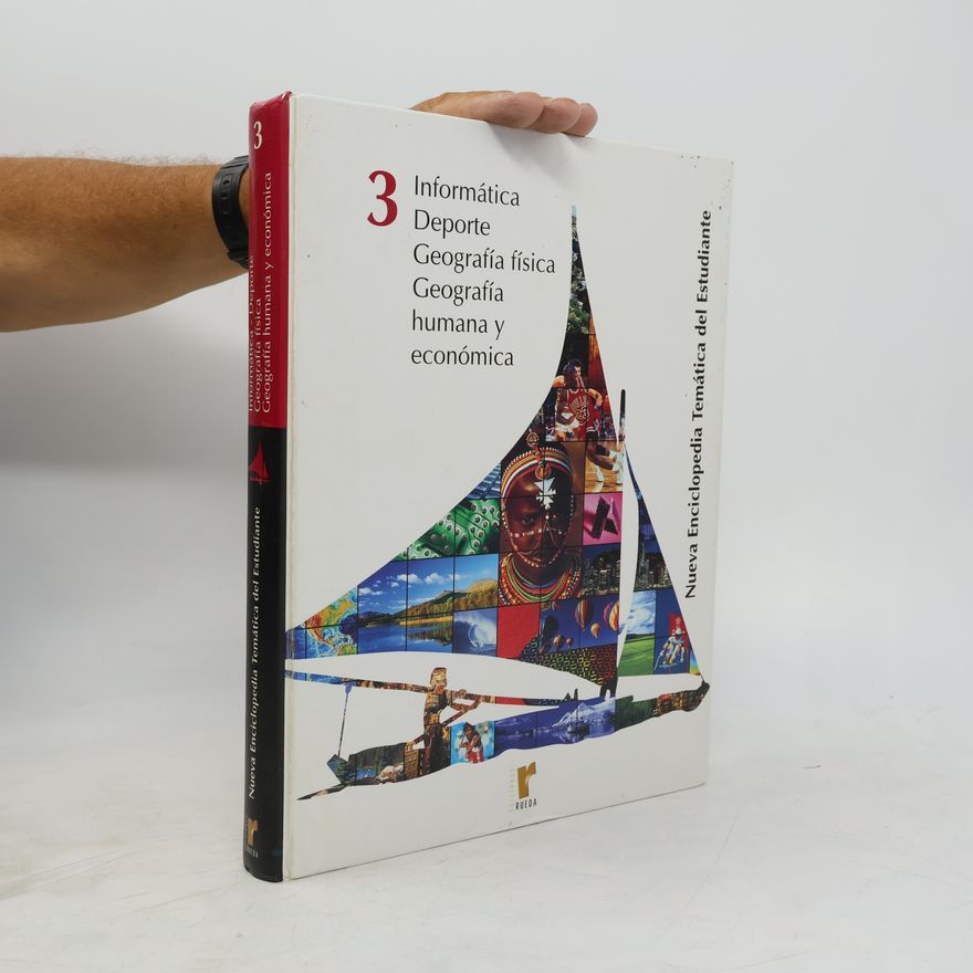 Auteurscollectief Nueva Enciclopedia Temática del Estudiante 3