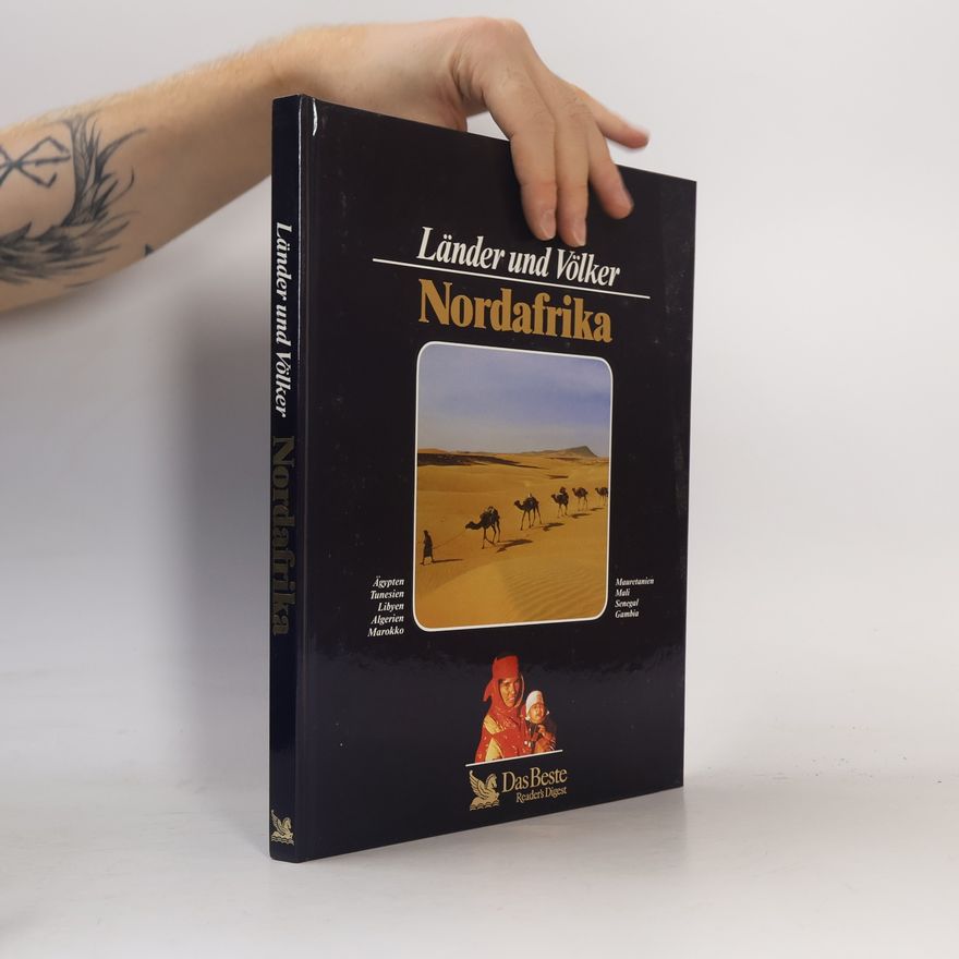 Autorenkollektiv Länder und Völker: Nordafrika