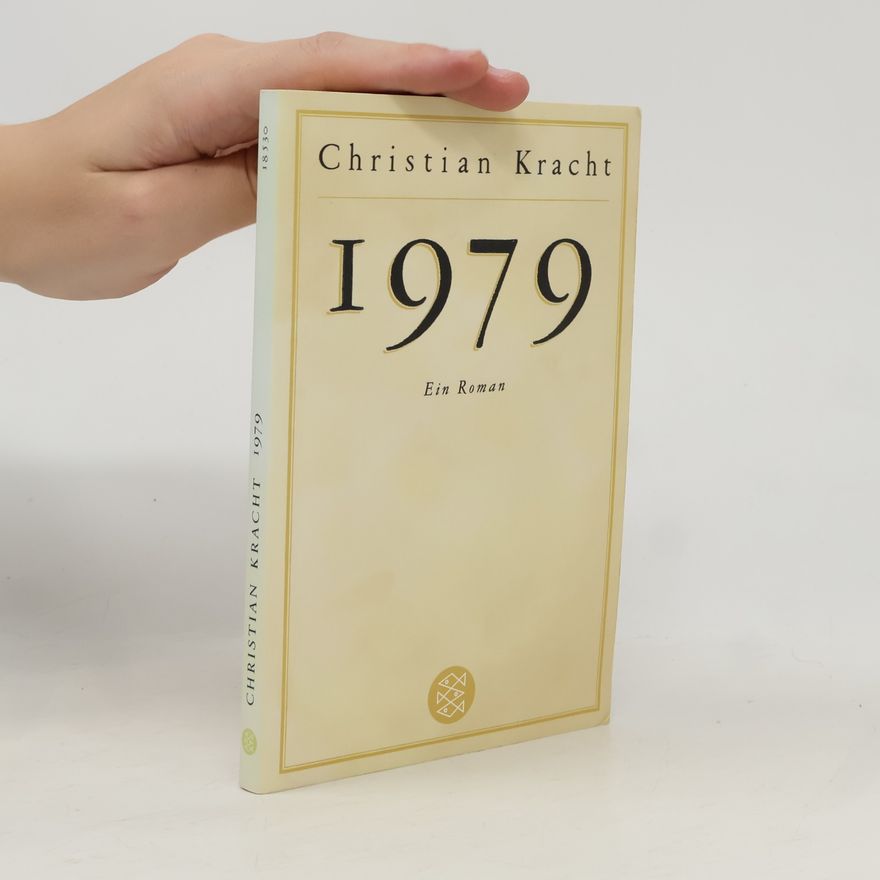 Christian Kracht 1979
