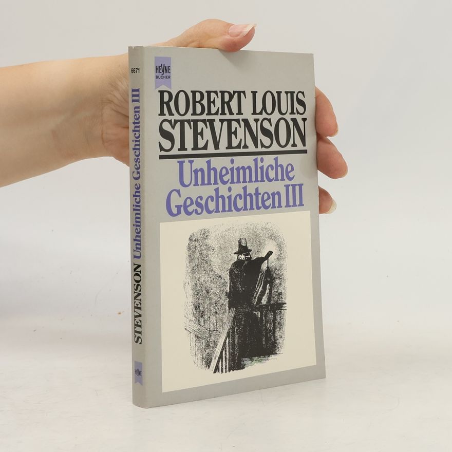 Robert Louis Stevenson Unheimliche Geschichten