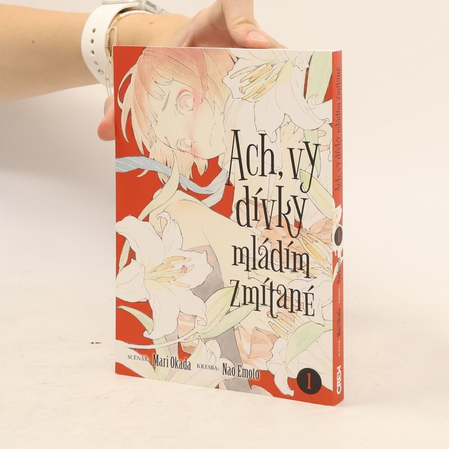 Mari Okada Ach, vy dívky mládím zmítané