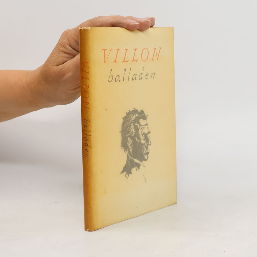 François Villon Balladen