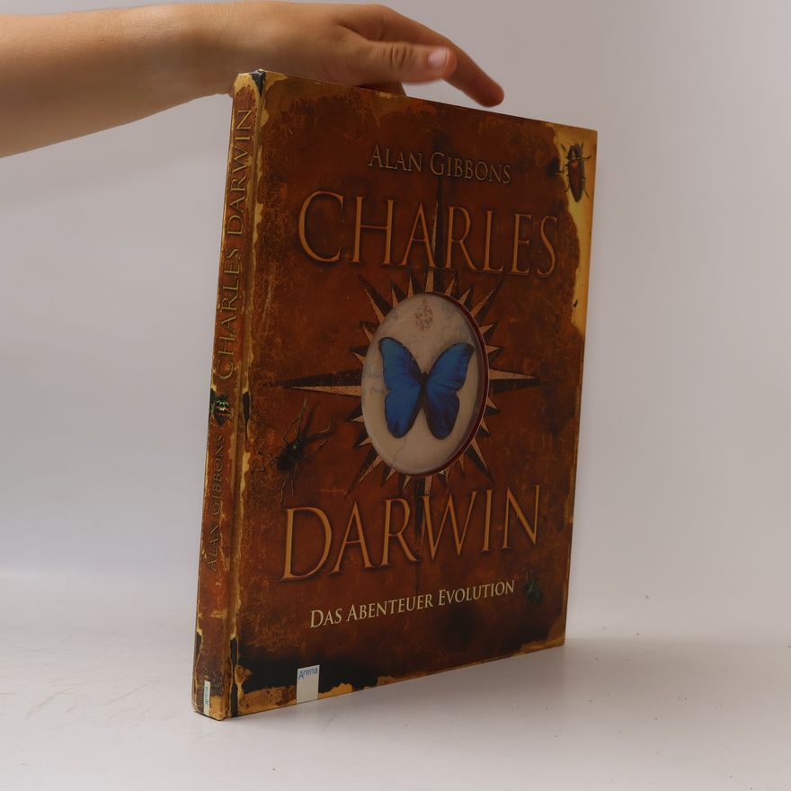 Alan Gibbons Charles Darwin