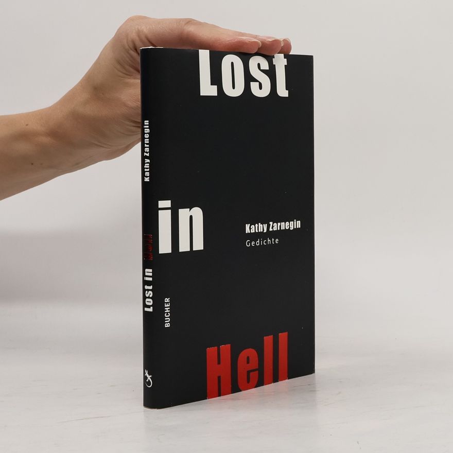 Kathy Zarnegin Lost in Hell