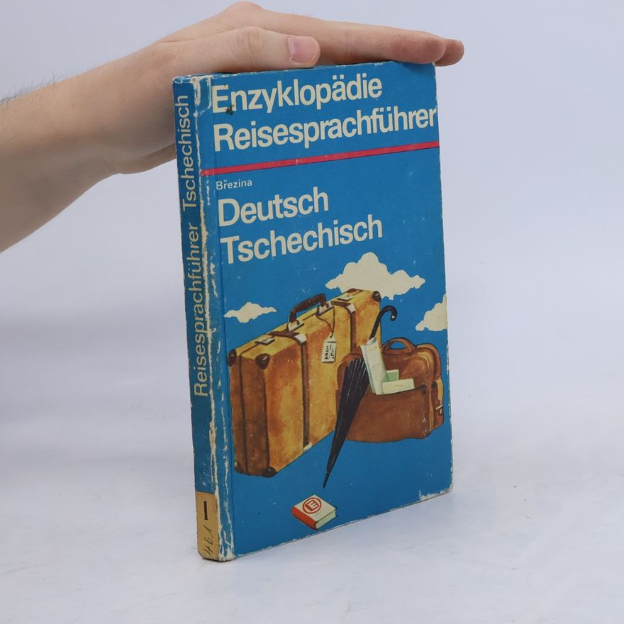 Kolektív autorov Enzyklopädie Reisesprachführer
