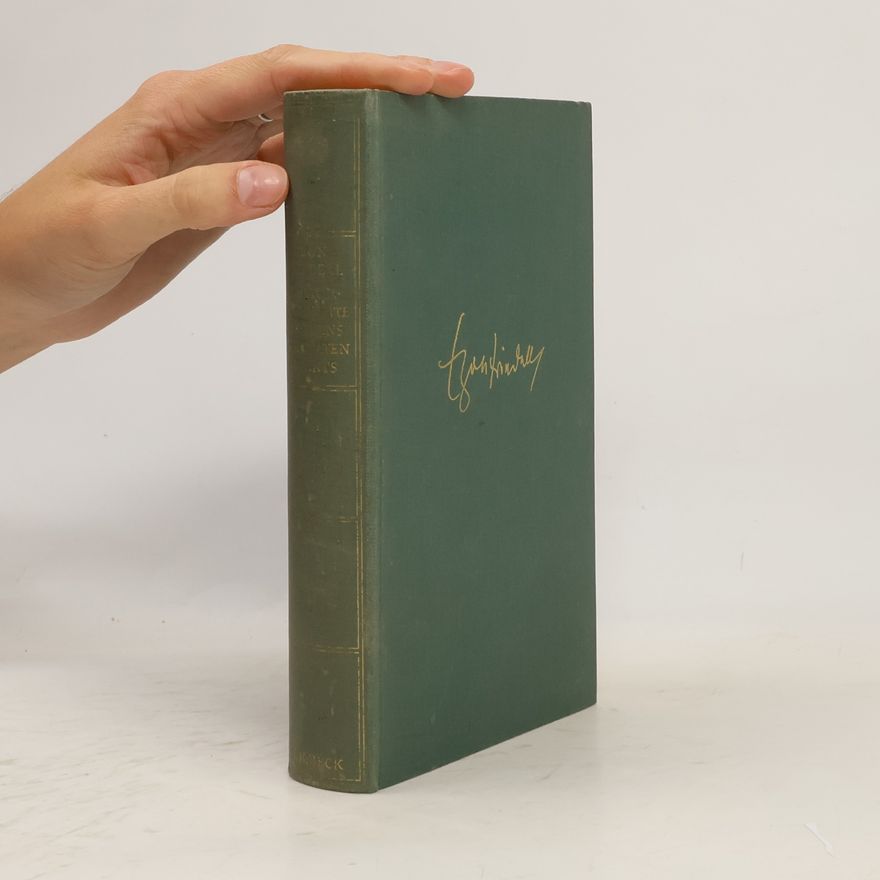 Egon Friedell Kulturgeschichte Ägyptens und des Alten Orients