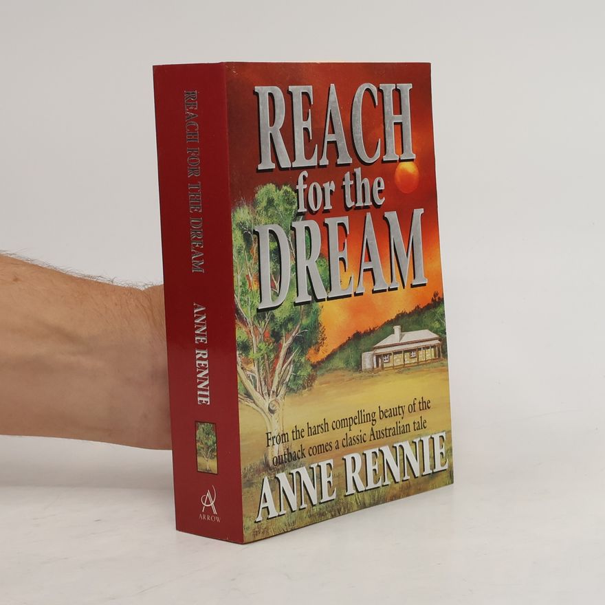 Anne McCullagh Rennie Reach for the Dream