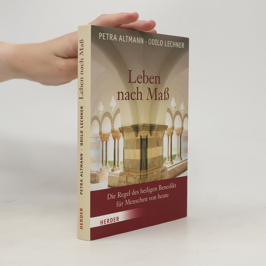 Petra Altmann Leben nach Maß