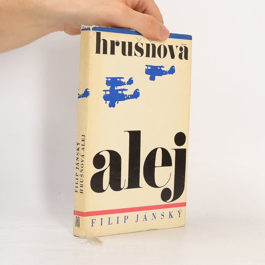 Filip Jánský Hrušňová alej