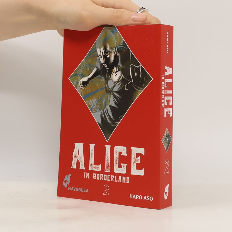 Haro Aso Alice in Borderland 2
