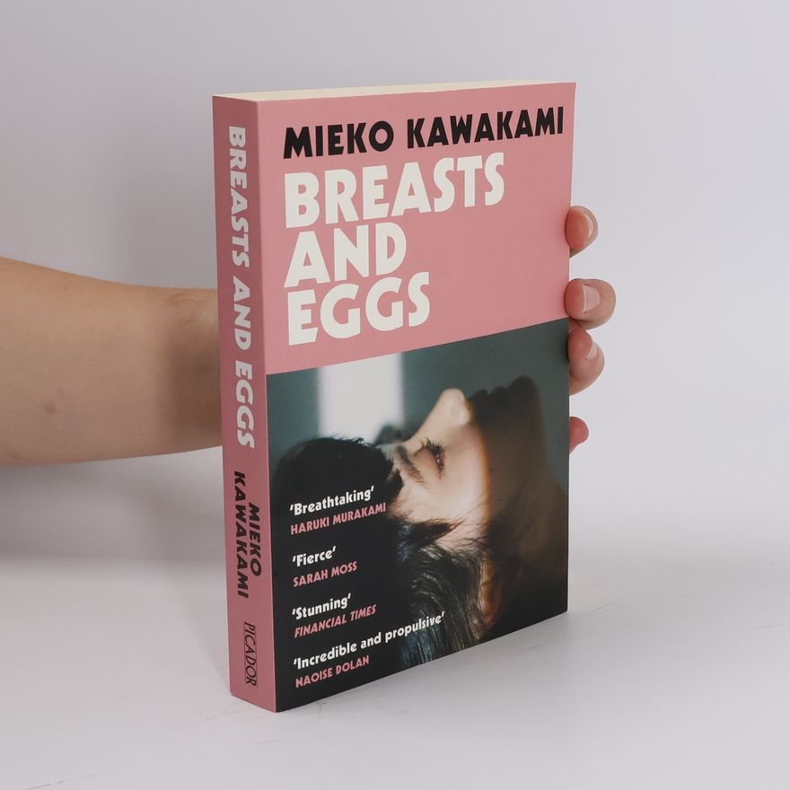 Mieko Kawakami Breasts and Eggs