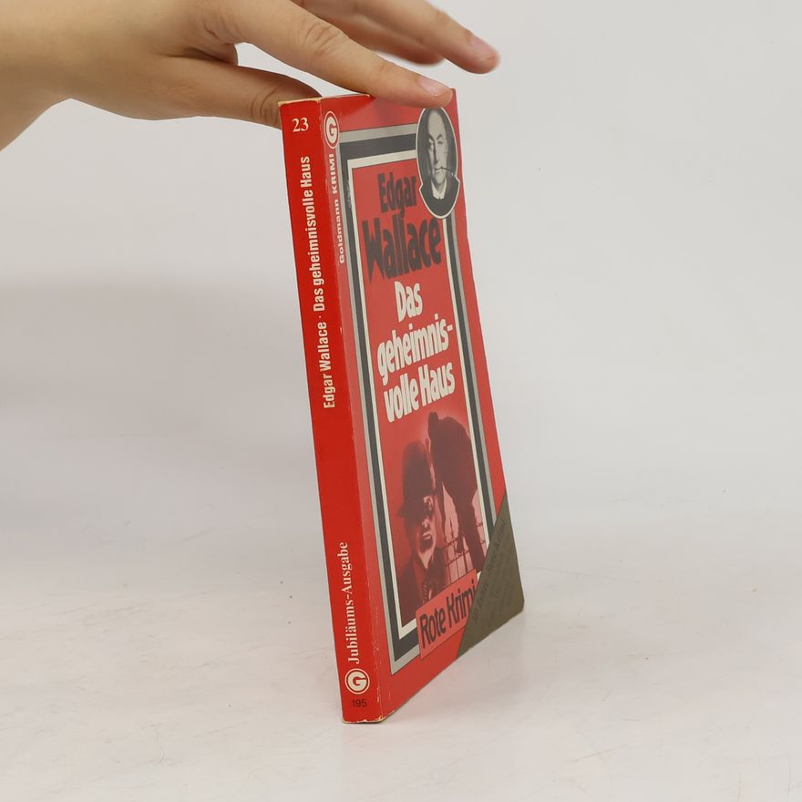 Edgar Wallace Ein garissener Kerl
