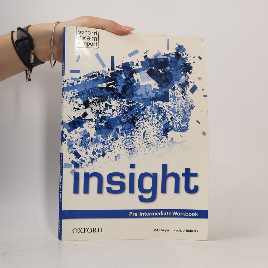 Rachael Roberts Insight : Pre-intermediate Workbook