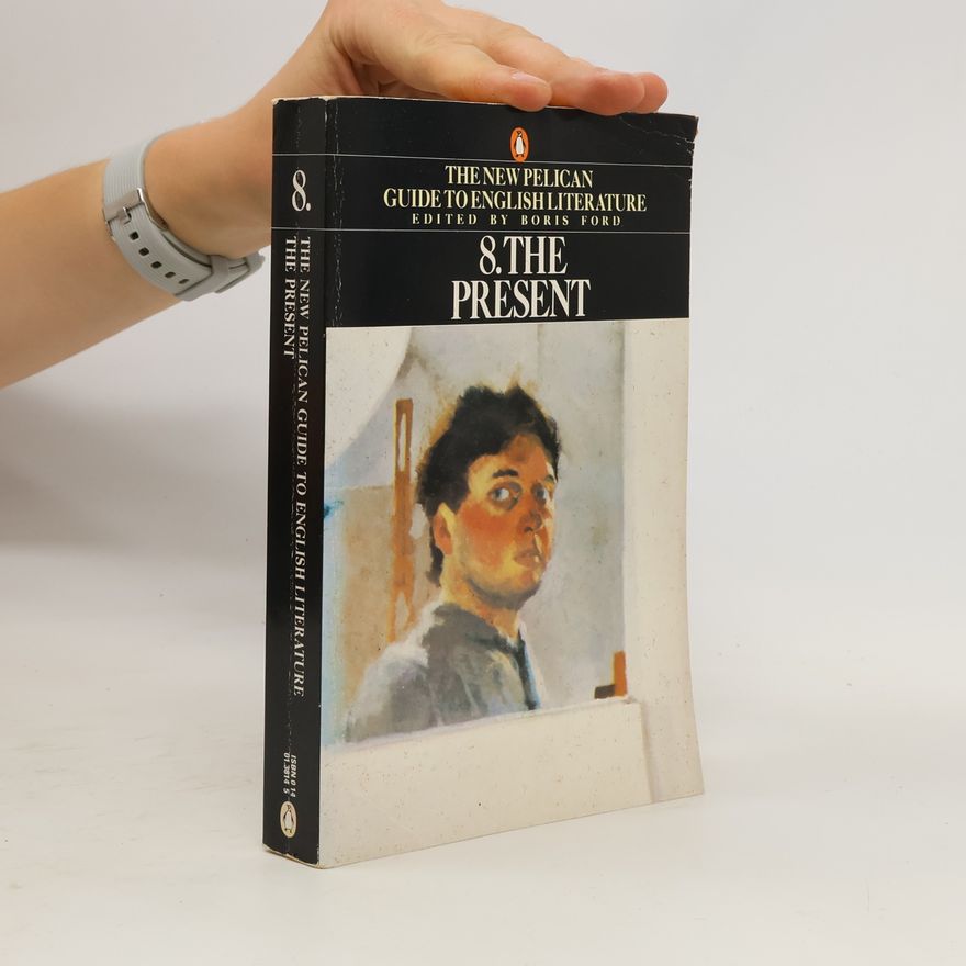 Boris Ford The Present