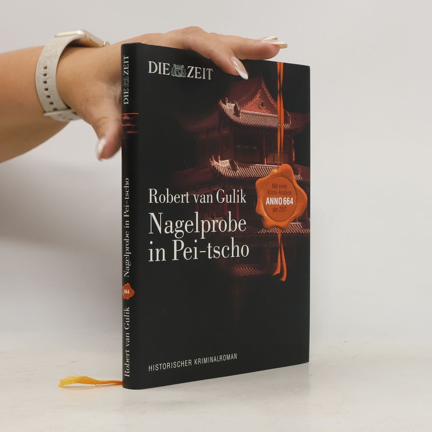 Robert van Gulik Nagelprobe in Pei-tscho