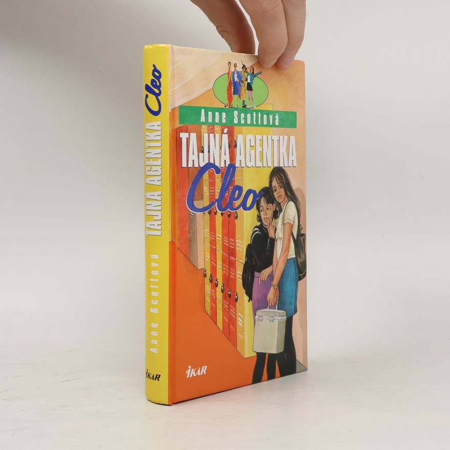 Anne Scott Tajná agentka Cleo