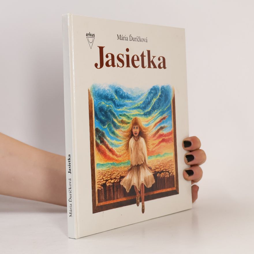 Mária Ďuríčková Jasietka